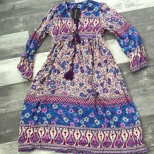 R. Vivimos dress US 4/6